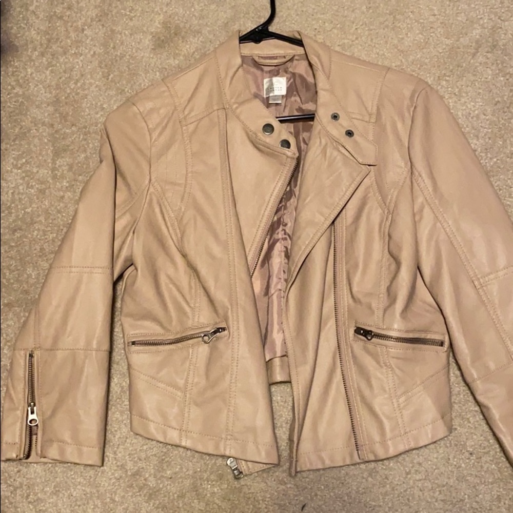 Lauren Conrad jacket